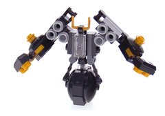 LEGO THE NINJAGO MOVIE ROBOT - comprar online