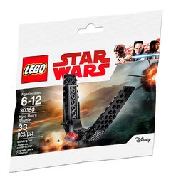 LEGO STAR WARS KYLO REN´S SHUTTLE