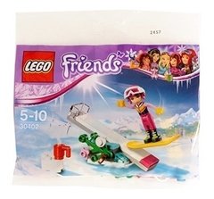 LEGO FRIENDS SNOWBOARD TRICKS 30402
