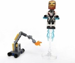 LEGO MARVEL AVENGERS IRON MAN AND DUM-E - comprar online