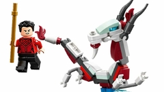 SOBRE LEGO SHANG-CHI 30454 - comprar online