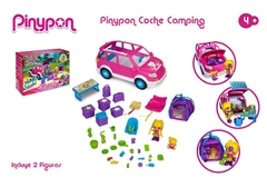 PIN Y PON COCHE CAMPING 17015