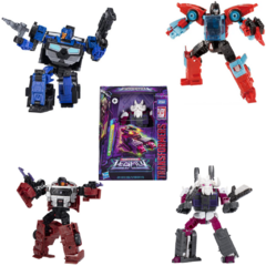 TRANSFORMERS DEAD END LEGACY DELUXE GENERATION - comprar online