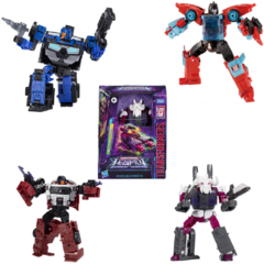 TRANSFORMERS PACEMAKER LEGACY DELUXE GENERATION - comprar online