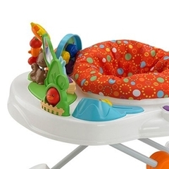 FISHER PRICE PLAY AROUND SNACK SEAT - ASIENTO PARA SNACKS - Juguetería Aladino