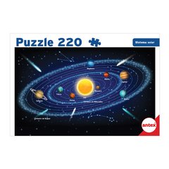 PUZZLE ANTEX 220 PCS en internet