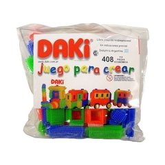 Daki 408 - 112 piezas