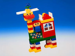 LEGO SYSTEM FREE STYLE 4131 - comprar online