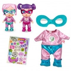 KIT DE ROPA - SUPER CUTE LITTLE BABIES - comprar online