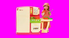 KITCHENET CON ACCESORIOS ROTOYS