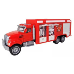 CAMION BOMBERO CAST MODEL 1:36 en internet