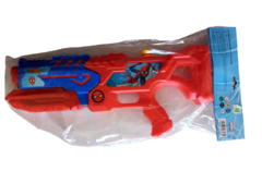 PISTOLA DE AGUA SPIDERMAN 45 CM - Juguetería Aladino