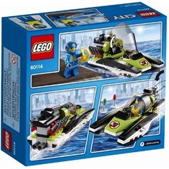 LEGO CITY RACE BOAT - comprar online