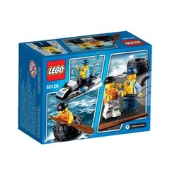 LEGO CITY TIRE ESCAPE - comprar online