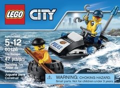 LEGO CITY TIRE ESCAPE