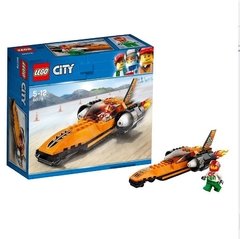 LEGO CITY SPEED RECORD CAR - comprar online