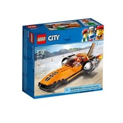 LEGO CITY SPEED RECORD CAR