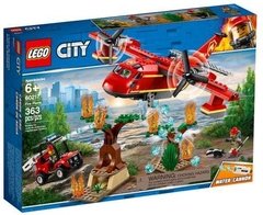 LEGO CITY FIRE PLANE
