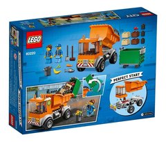 LEGO CITY GARBAGE TRUCK - comprar online