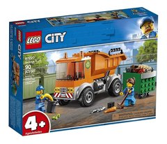 LEGO CITY GARBAGE TRUCK