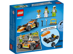 LEGO CITY COCHE DE CARRERA ART 60322 - comprar online