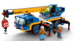 LEGO CITY GRUA MOVIL ART 60324 - tienda online
