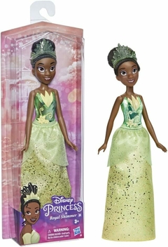 PRINCESAS DISNEY 30CM TIANA F0882 - tienda online