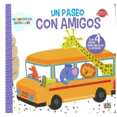 COLECCION MOMENTOS GENIALES - CON IMPRENTA MAYUSCULA! - comprar online