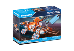 PLAYMOBIL SPACE - SET RANGER ESPACIAL 70673