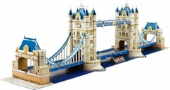 CUBIC FUN PUZZLE 3D TOWER BRIDGE NATGEO 120 PIEZAS - comprar online