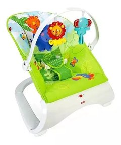 FISHER PRICE SILLA VIBRADORA CKR34 - comprar online