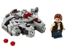 LEGO STAR WARS Microfighter: Halcón Milenario 75295 - comprar online