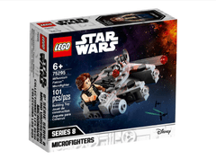 LEGO STAR WARS Microfighter: Halcón Milenario 75295