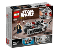 LEGO STAR WARS Microfighter: Halcón Milenario 75295 - Juguetería Aladino