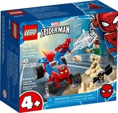 LEGO SPIDERMAN 76172