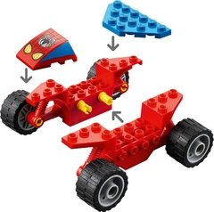 LEGO SPIDERMAN 76172 en internet