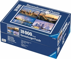 Imagen de PUZZLE RAVENSBURGER 18000 PIEZAS