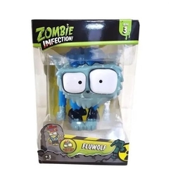 ZOMBIE INFECTION FIGURA 12CM - Juguetería Aladino