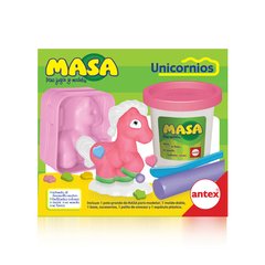 MASA UNICORNIOS CHICA en internet