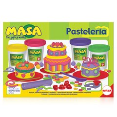 MASA PASTELERIA