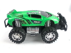 AUTO R/C HULK AVENGERS 1:24 - Juguetería Aladino