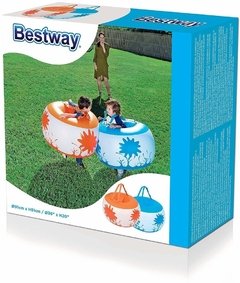 BONKS OUT INFLABLE CHOCA Y REBOTA 52222