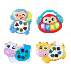 ANIMALES MUSICALES - ZIPPY TOYS - comprar online