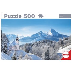 PUZZLE 500 PCS ANTEX AUSTRIA