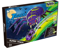 TRACK NOCTILUCENT - PISTA LUMINOSA ATAQUE DE ARAÑA 360° - comprar online