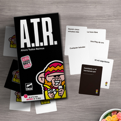 ATR (AHORA TODOS REÍMOS)- BURÓ - comprar online