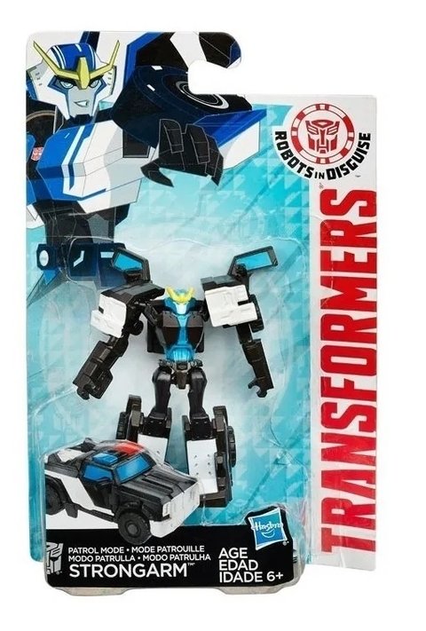 TRANSFORMERS CH B0065