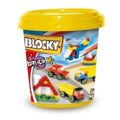 BLOCKY BALDE 3