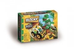 BLOCKY DINOS 1 TIRANOSAURIO REX