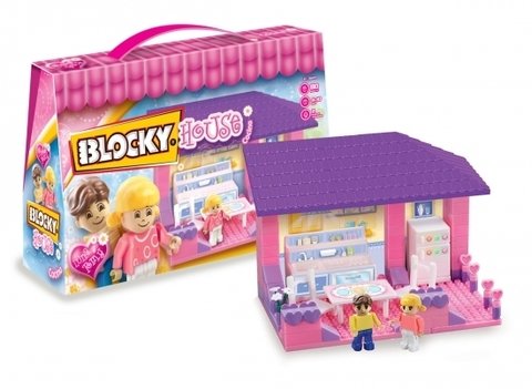 BLOCKY HOUSE COCINA